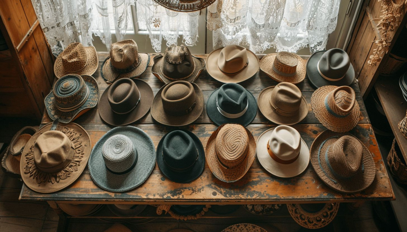Chapeaux vintage pour un look rétro conseils et astuces de style